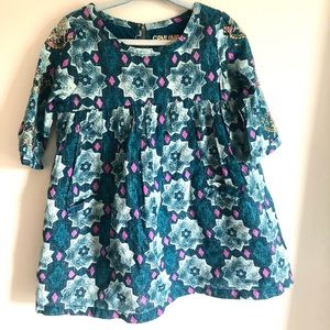 2T Oshkosh Dress